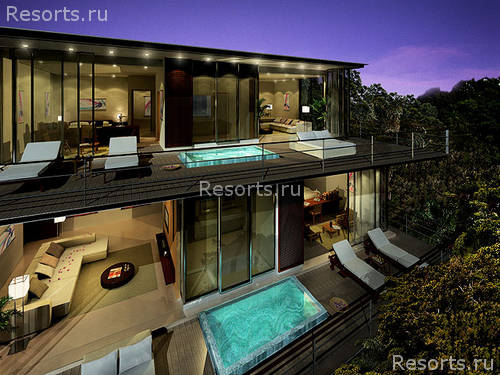 IndoChine Villa Santi 13